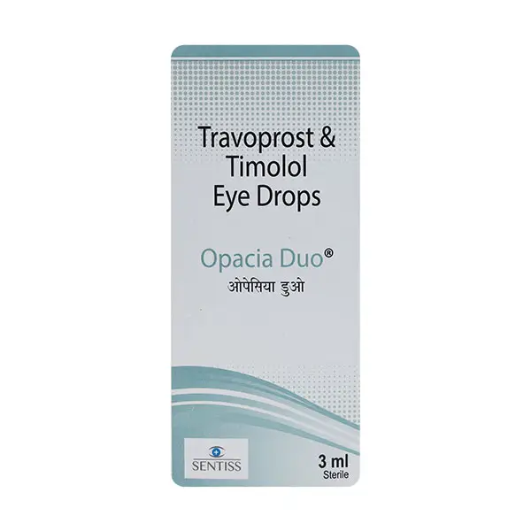 Opacia Duo Eye Drop